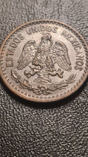 Mex 1 cent, 1912