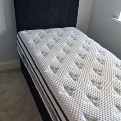 single bed