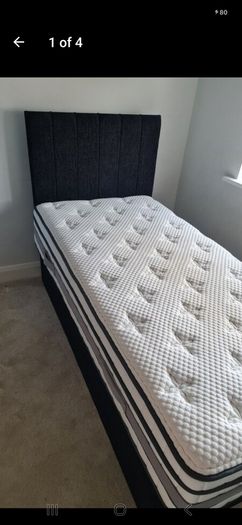 single bed