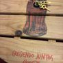 Rare Timber Coca Cola Clock Image 3
