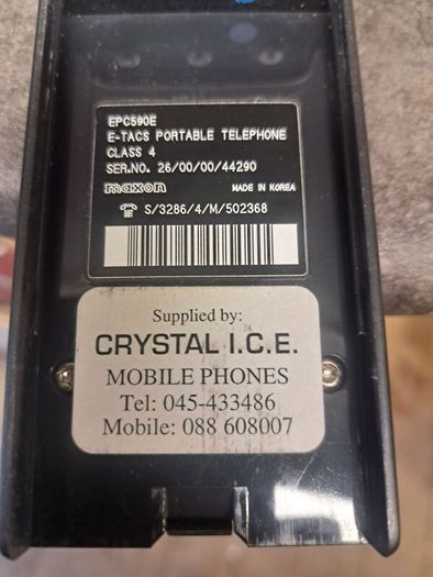 old original  mobile phone