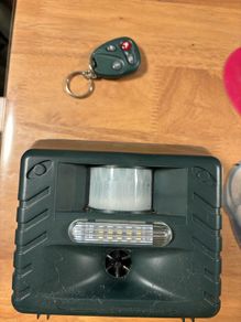 Anti dog shit device