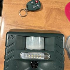 Anti dog shit device