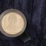 Nelson Mandela R5 2000 SA Mint Gala Presentation F.W. de Klerk Signed Image 4
