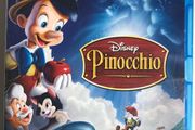 Pinocchio (Disney) [1940] [Blu-ray Animated Movie] Academy Award Winner
