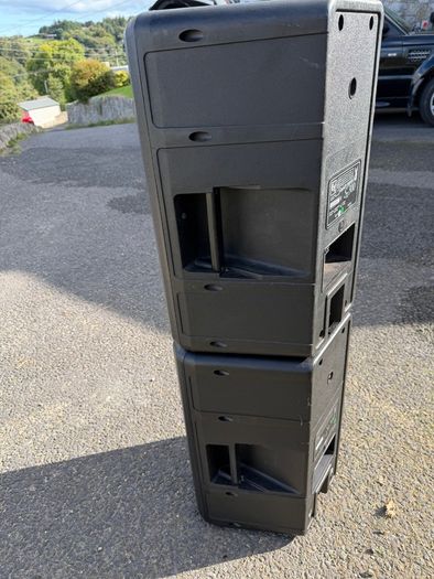 Electro Voice SX 300 12" Passive Speakers with covers