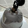 Pair of Maytoni Irving Smoked Glass Pendant Lights - Like New, Short & Long Suspension Image 4
