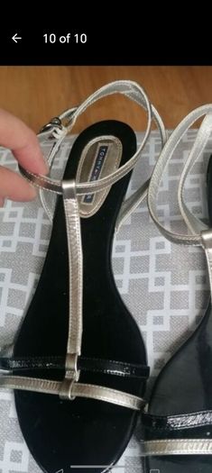 lovely  Tommy Hilfiger sandles
