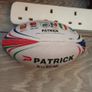 small rugby ball size 1 toy display Image 3