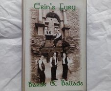 Rare Cassette: Erin's Fury "Bards & Ballads" (postage included)