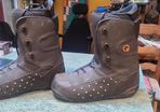 Oxygen Mens Snowboarding Boots - 13 UK