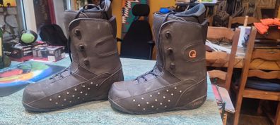 Oxygen Mens Snowboarding Boots - 13 UK