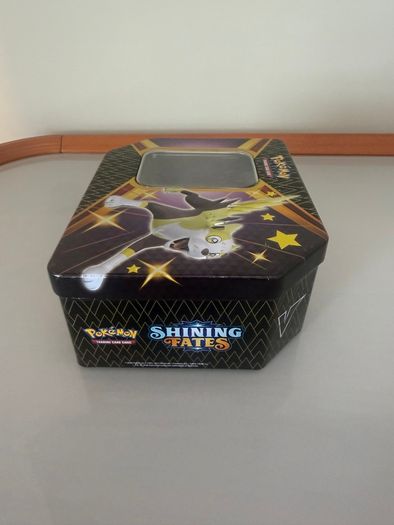 Pokemon tin