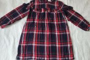 F&amp;F Girl's Christmas Dress, size: 6-7 years