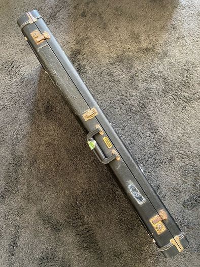 Yamaha Hard Case - Suit Strats/Teles