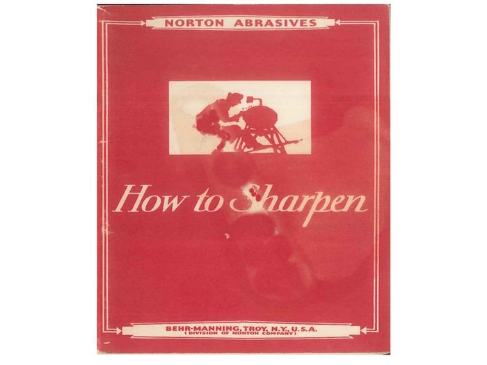 Tool Sharpening Set