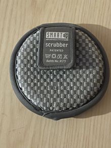 Multipurpose Scrubber