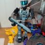 Mega Bloks Halo Bundle UNSC Vehicles Figures Incomplete Sets Warthog Shortsword Spartans Elites Image 2