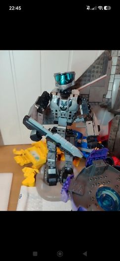 Mega Bloks Halo Bundle UNSC Vehicles Figures Incomplete Sets Warthog Shortsword Spartans Elites