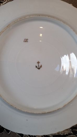 Chelsea plate