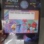 trolls sticker album and stickers Image 4