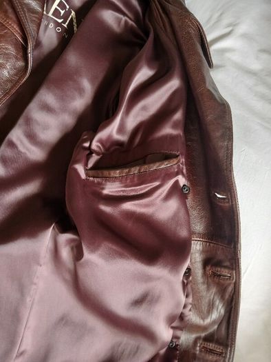 Mens Leather Jacket