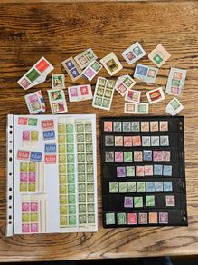 Germany Big Collection of Stamps