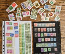 Germany Big Collection of Stamps
