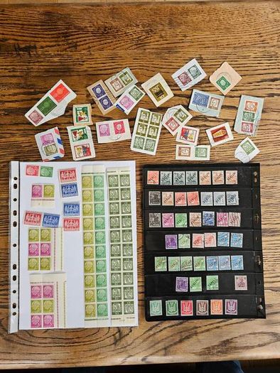 Germany Big Collection of Stamps