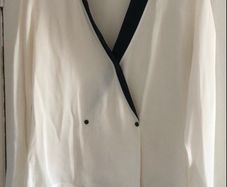 Ladies zara blouse S
