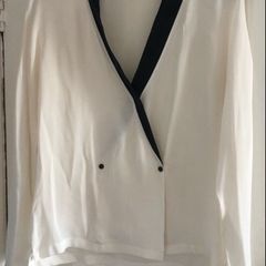Ladies zara blouse S