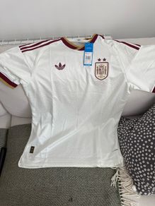 spain jersey world cup