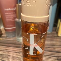 Calvin Klein Sheer peach hair/body perfume 236ml