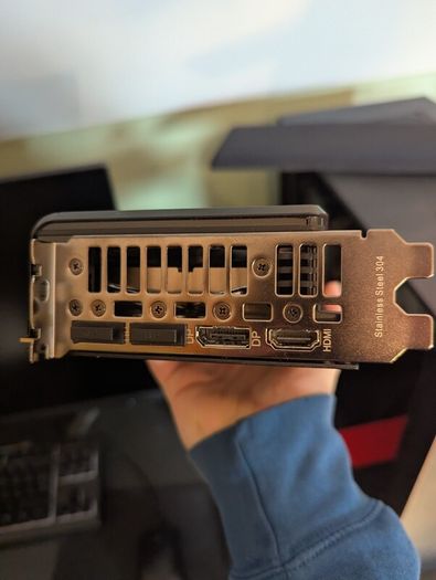 Asus Prime Oc Rtx 5050 8gb Gddr6
