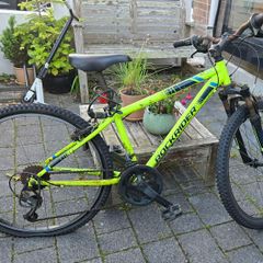 Kids Mountain bike Rockrider ST 500