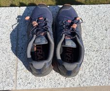 Girls Trek Outdoor shoes