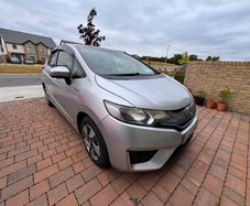 2015 Honda Fit