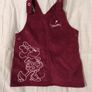 Disney Minnie Mouse Pinafore Dress, Top And Boots Image 8