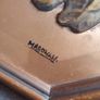 Praying Hands - Copper Wall Plaque by Magowan Image 3