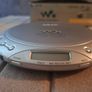 Vintage Sony CD Walkman D-E220 Silver Portable CD Player Unused In Open Box Image 5