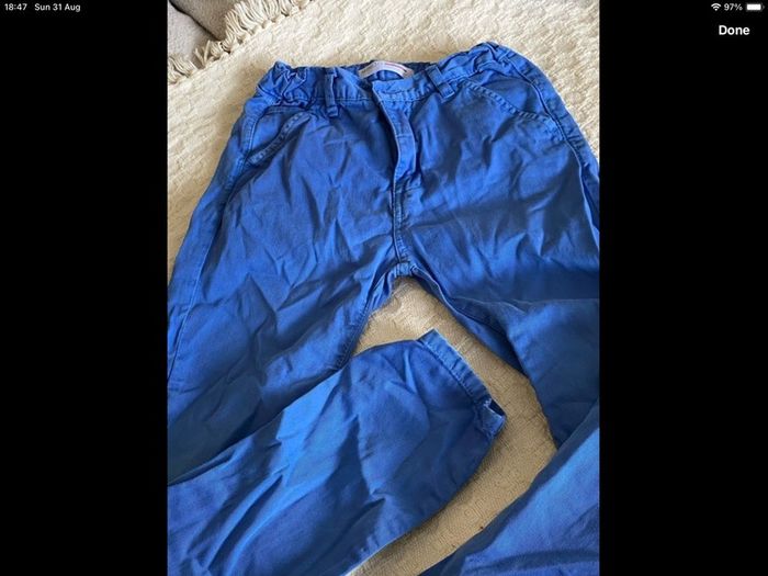 Mixed kids clothes age 7/8