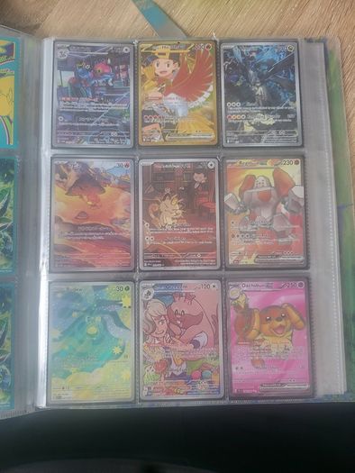 Pokemon cards