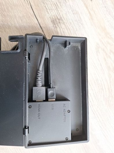 nintendo switch charging dock