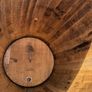 Ice Bath / Cold Plunge Whiskey Barrel Image 9