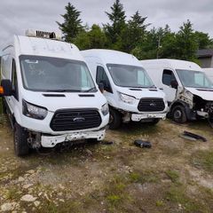 Ford transit mk8 2.2 rwd 2015 2018