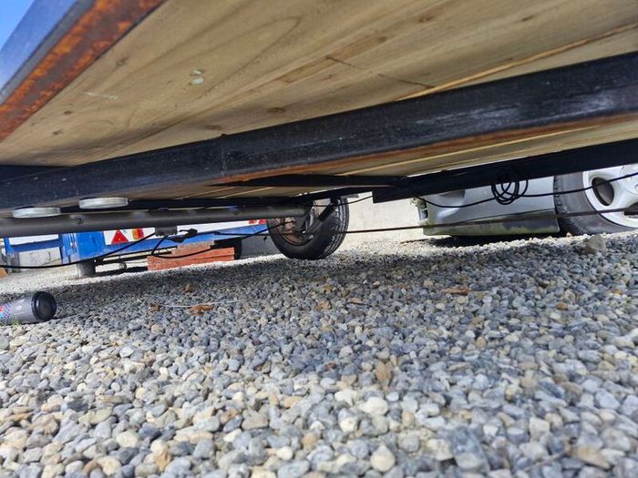 12x5  Car trailer