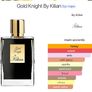 By Kilian Gold Knight Discovery Samples Image 3
