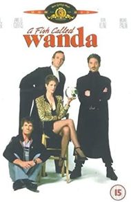 A Fish Called Wanda Dvd Brand New & Sealed