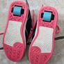 Heelys skate shoes UK4 Image 2