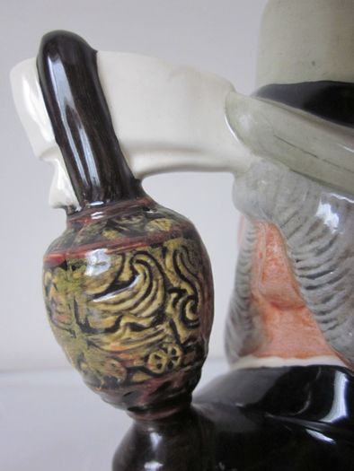 Royal Doulton Small  Character Jug, Sir Henry Doulton D7057